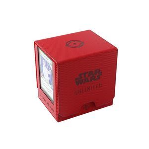 Star Wars: Unlimited Twin Suns Deck Pod - Red